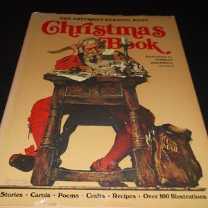 1978 saturday evening post christmas book